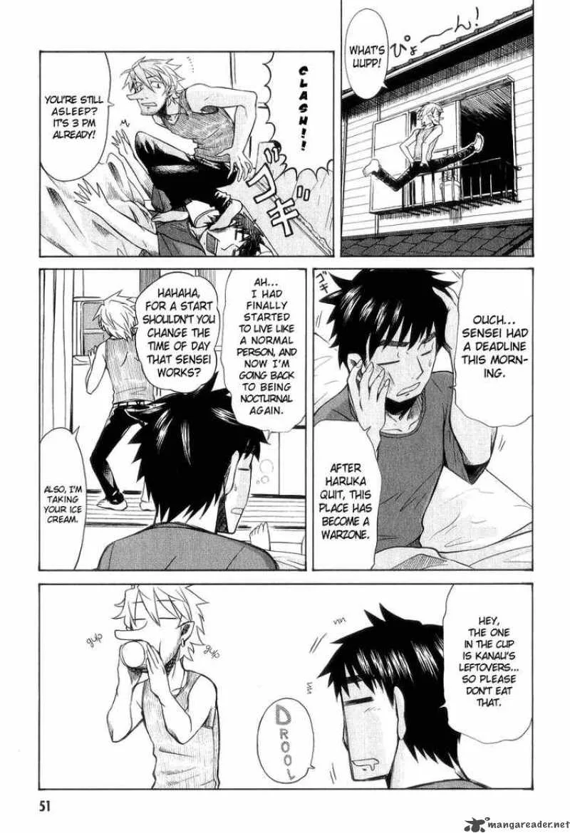 Otaku no Musume-san Chapter 28 page 1