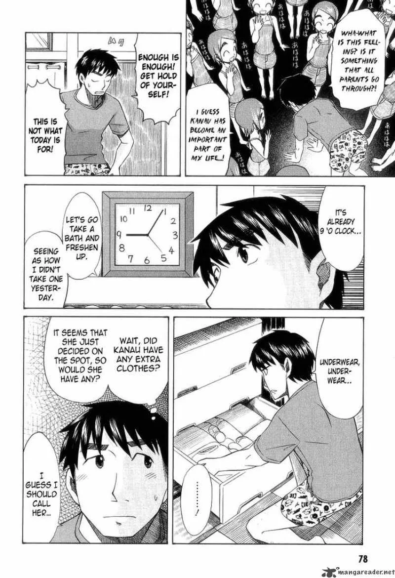 Otaku no Musume-san Chapter 28 page 28
