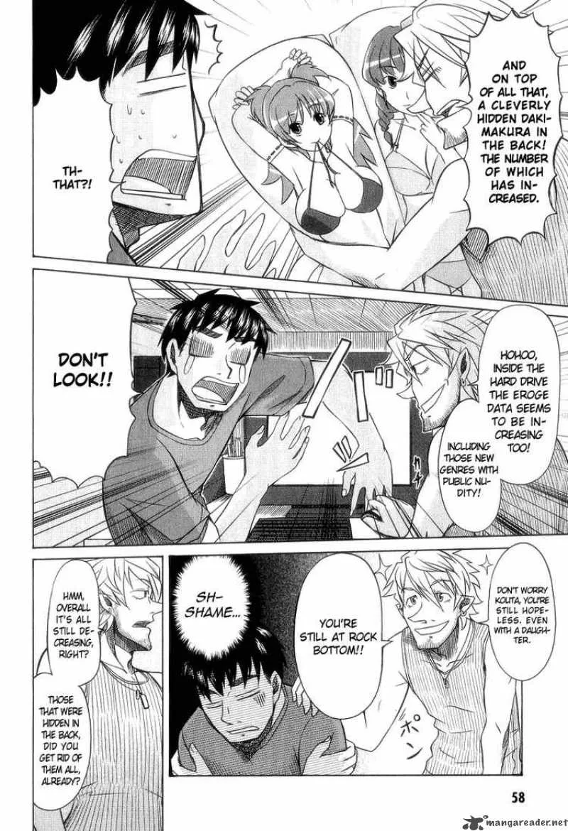 Otaku no Musume-san Chapter 28 page 8