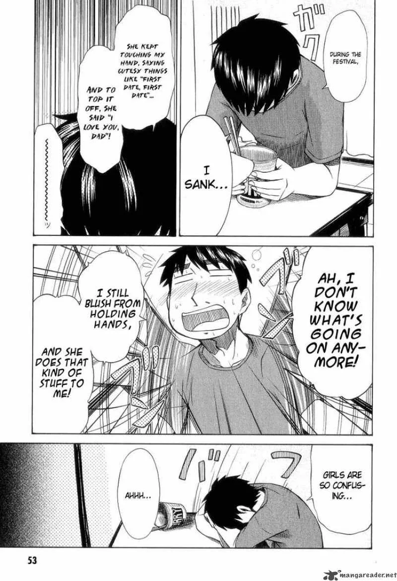 Otaku no Musume-san Chapter 28 page 3