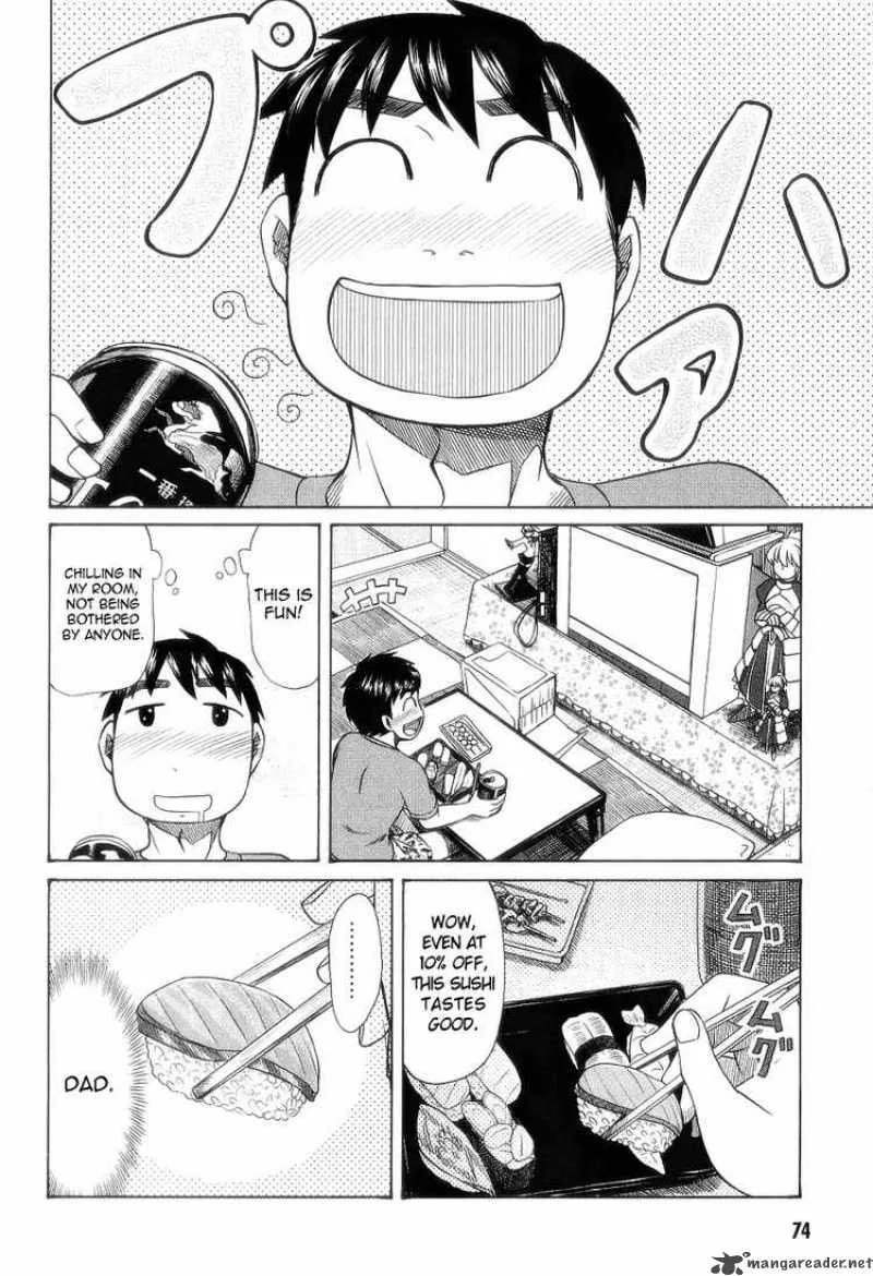 Otaku no Musume-san Chapter 28 page 24