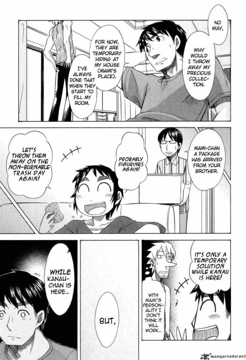 Otaku no Musume-san Chapter 28 page 9
