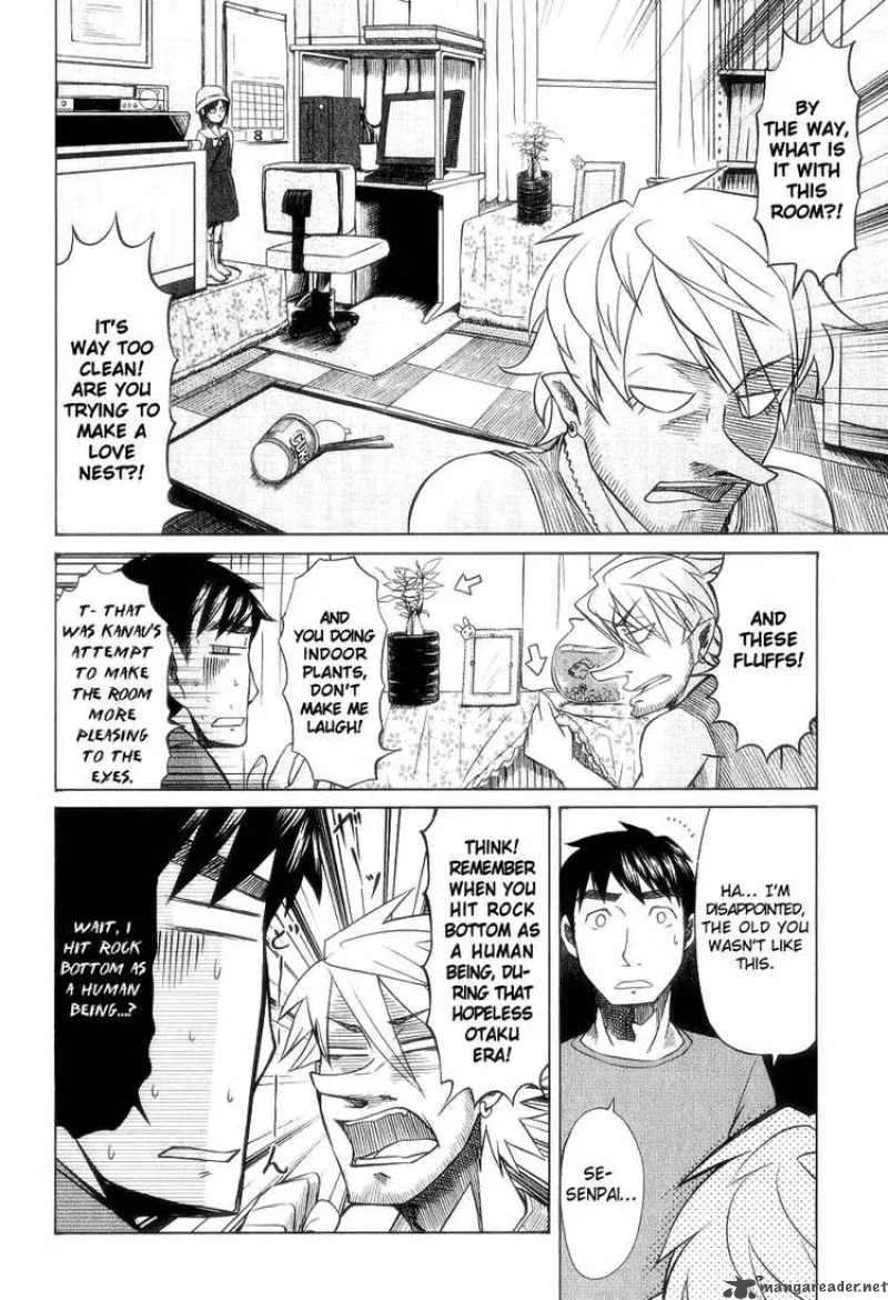 Otaku no Musume-san Chapter 28 page 6