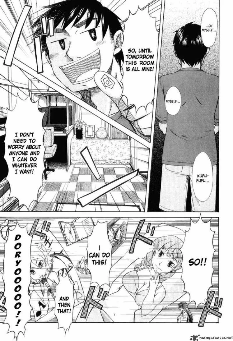 Otaku no Musume-san Chapter 28 page 19