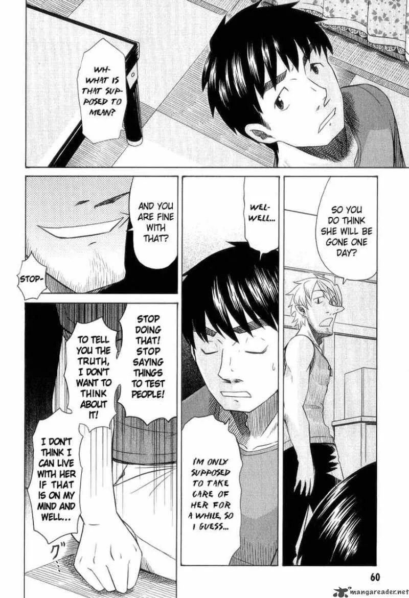 Otaku no Musume-san Chapter 28 page 10