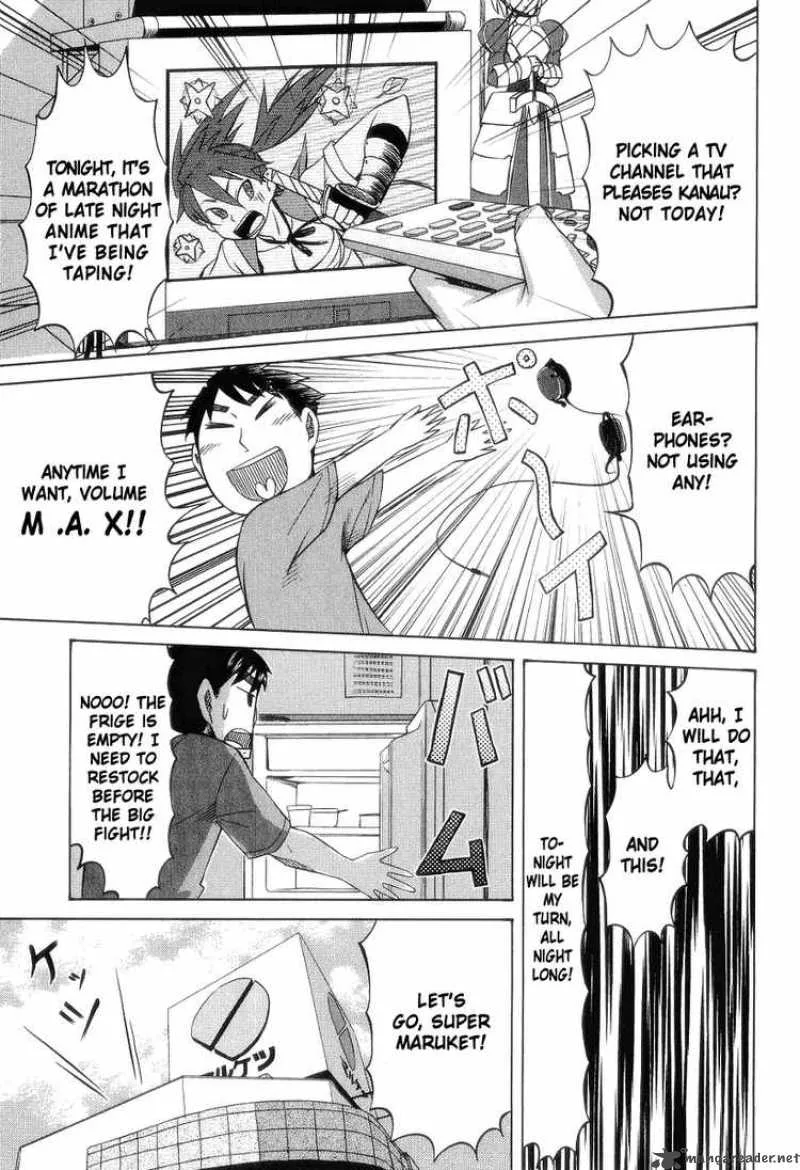 Otaku no Musume-san Chapter 28 page 21