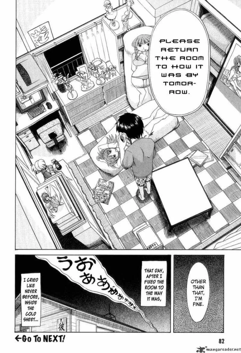 Otaku no Musume-san Chapter 28 page 32