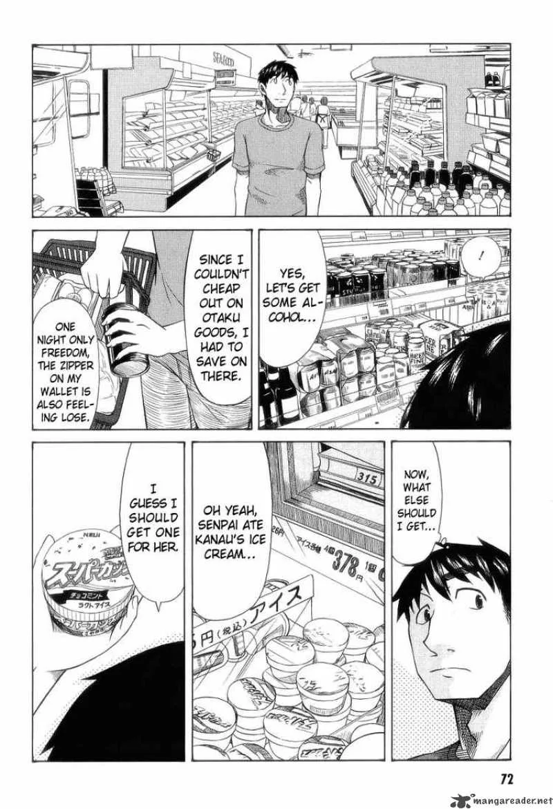 Otaku no Musume-san Chapter 28 page 22