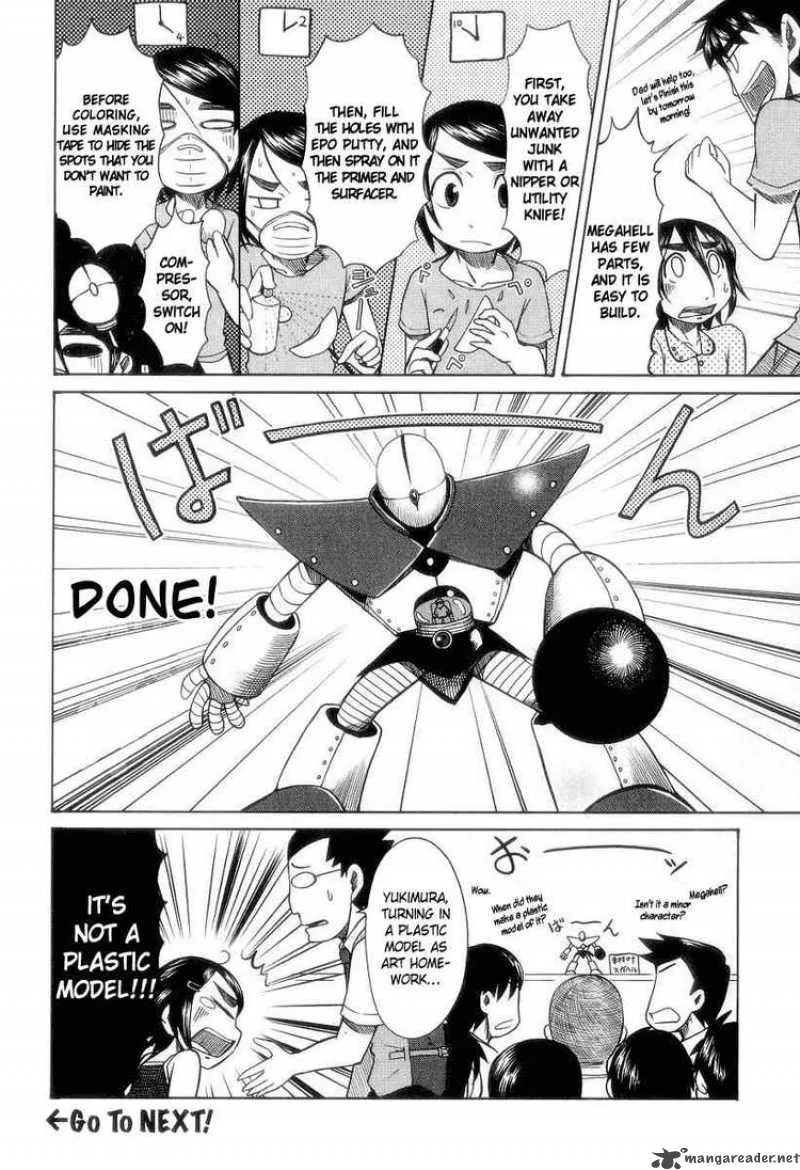 Otaku no Musume-san Chapter 29 page 24