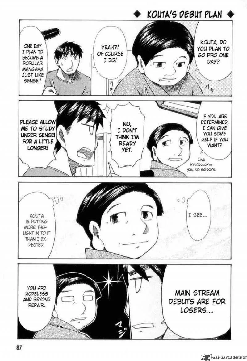 Otaku no Musume-san Chapter 29 page 3