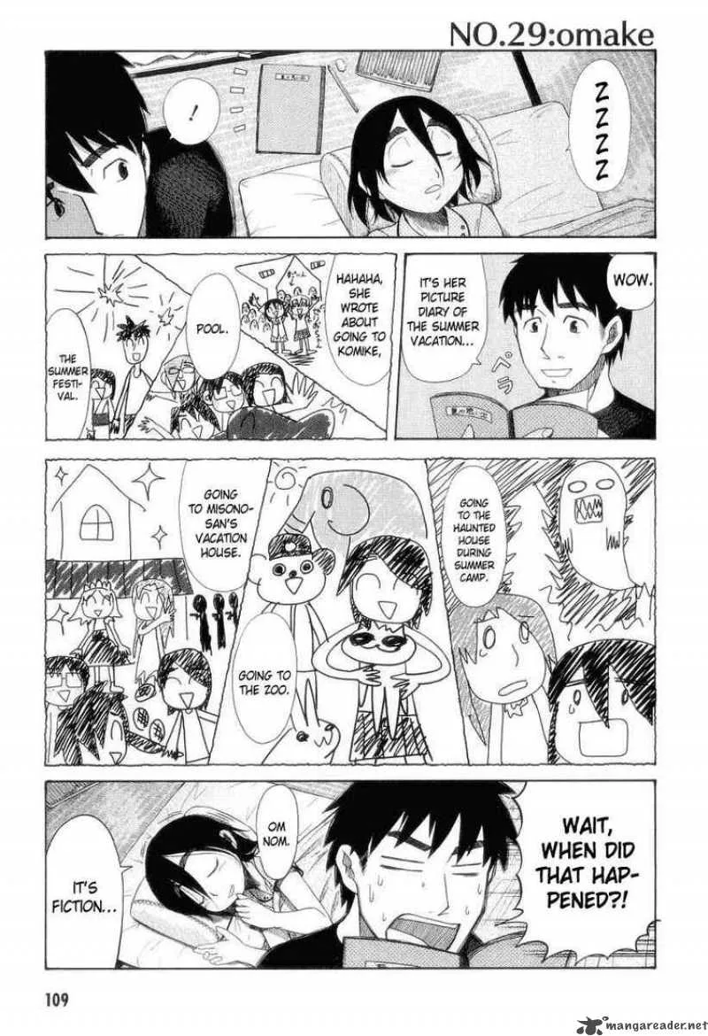 Otaku no Musume-san Chapter 29 page 25