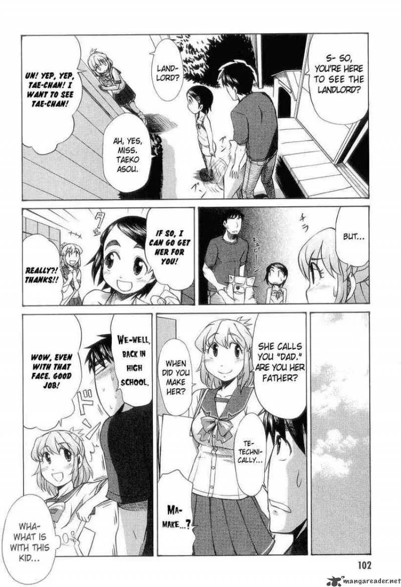 Otaku no Musume-san Chapter 29 page 18