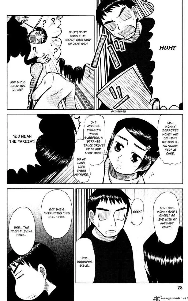 Otaku no Musume-san Chapter 3 page 6