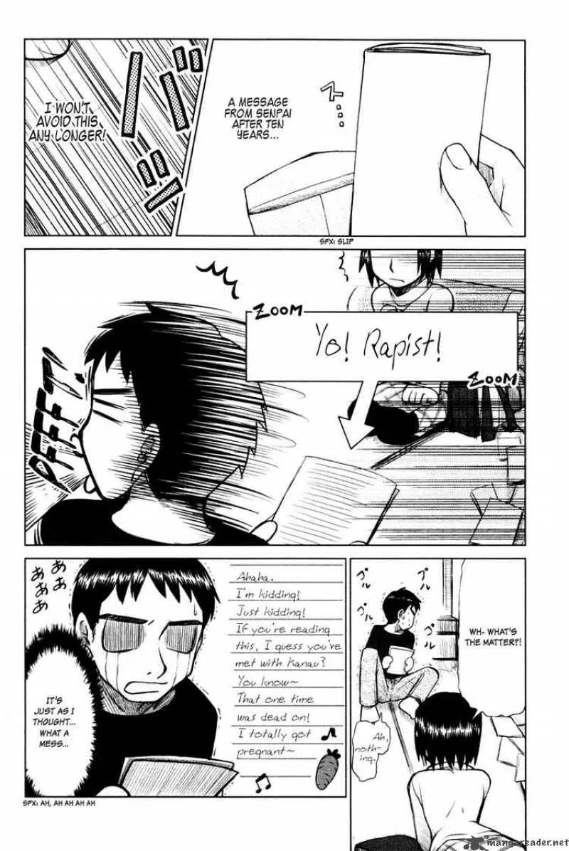Otaku no Musume-san Chapter 3 page 4
