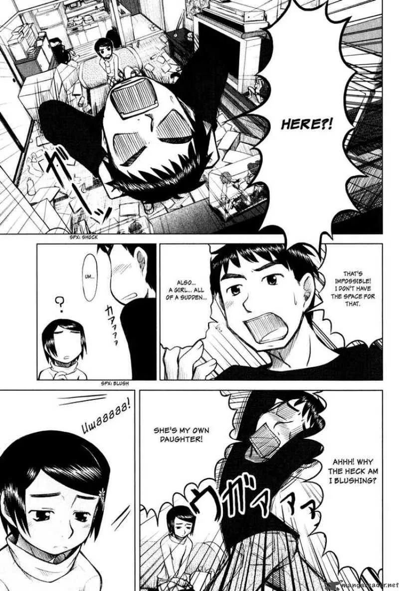 Otaku no Musume-san Chapter 3 page 7