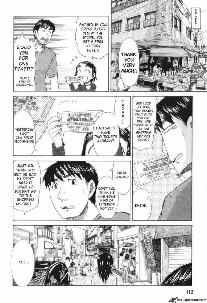 Otaku no Musume-san Chapter 30 page 2