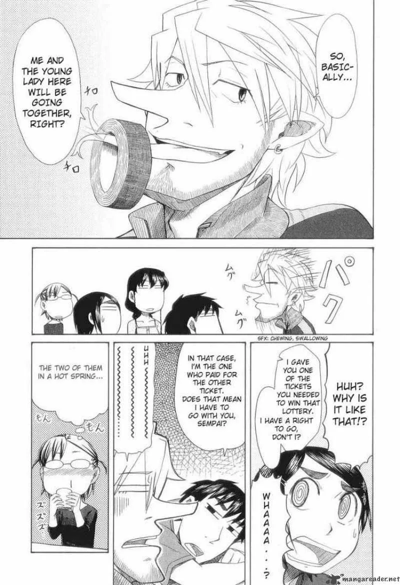 Otaku no Musume-san Chapter 30 page 5