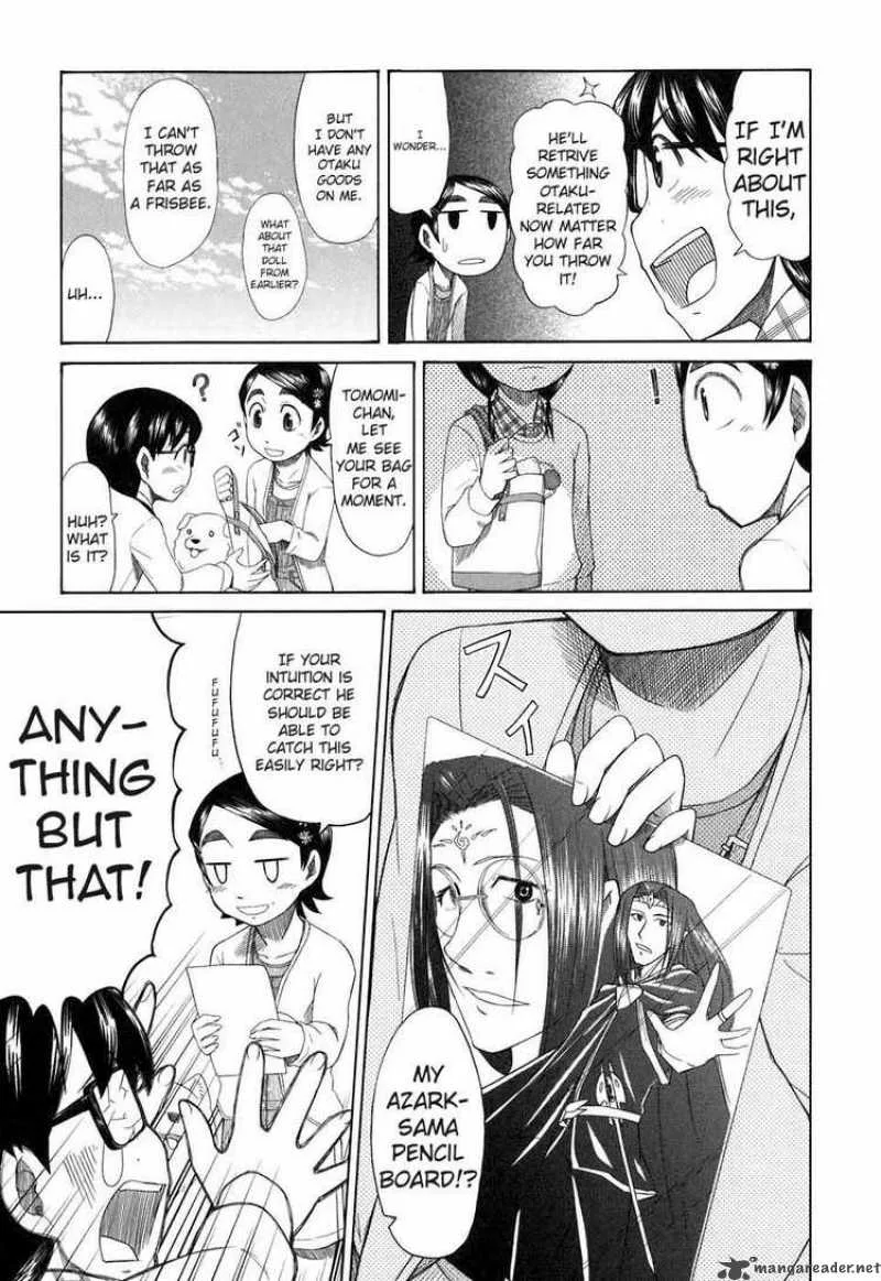 Otaku no Musume-san Chapter 32 page 17