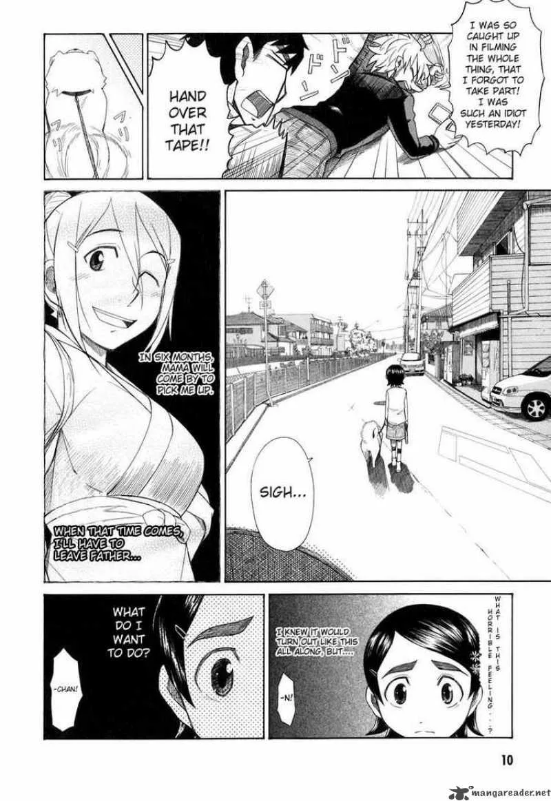 Otaku no Musume-san Chapter 32 page 8