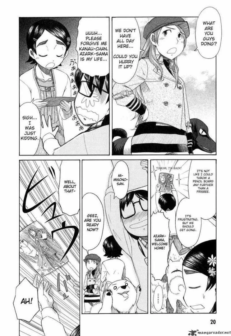 Otaku no Musume-san Chapter 32 page 18