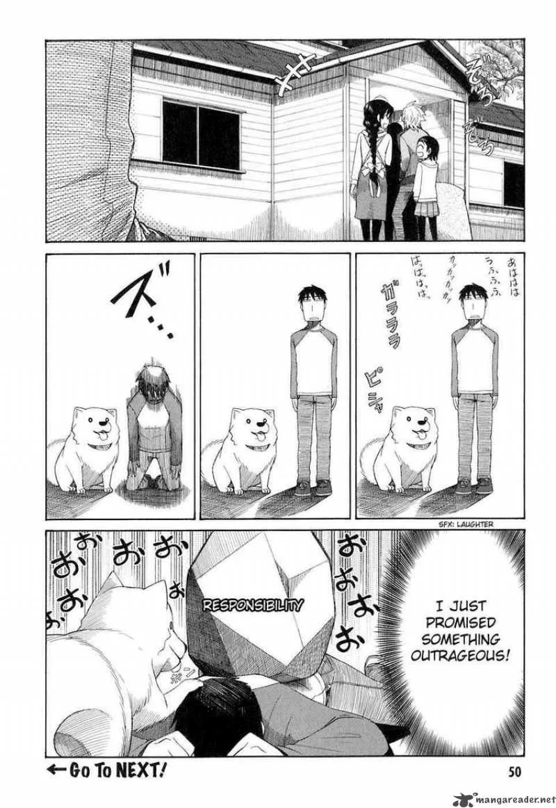 Otaku no Musume-san Chapter 33 page 21