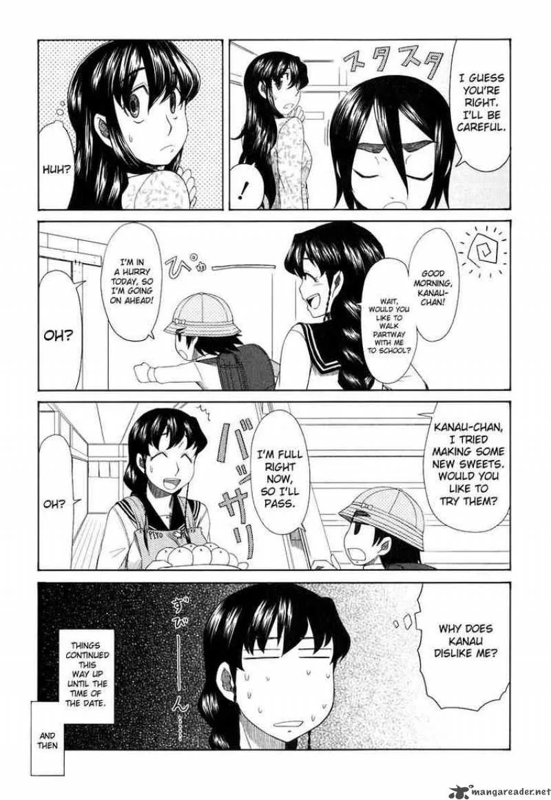 Otaku no Musume-san Chapter 34 page 21