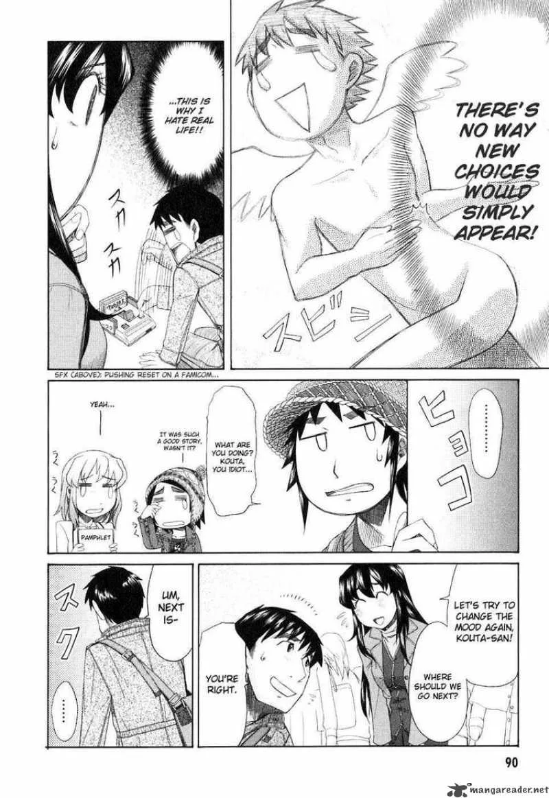 Otaku no Musume-san Chapter 35 page 12