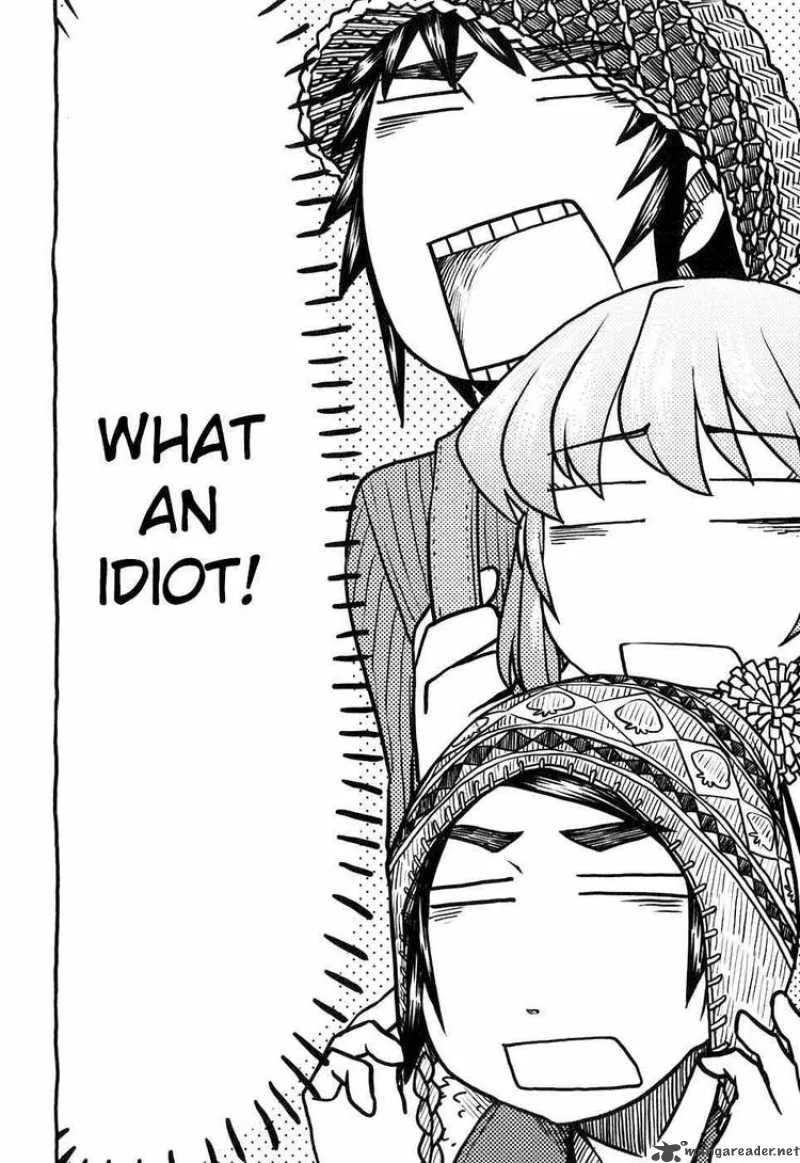 Otaku no Musume-san Chapter 35 page 21