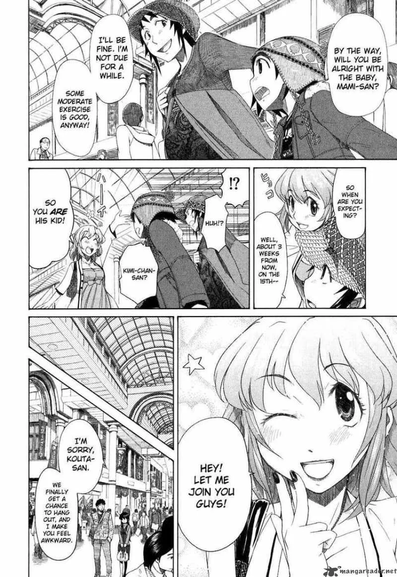 Otaku no Musume-san Chapter 35 page 6