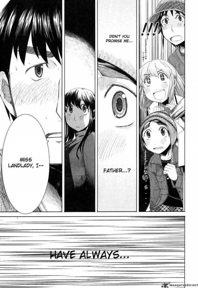 Otaku no Musume-san Chapter 35 page 19