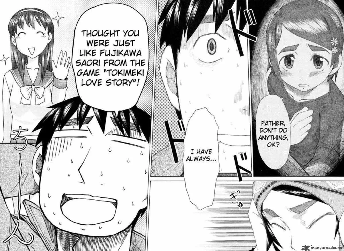 Otaku no Musume-san Chapter 35 page 20