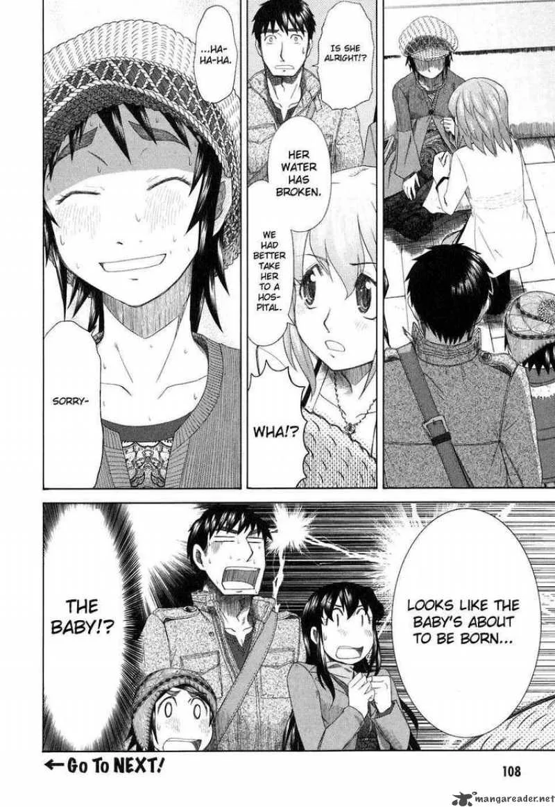Otaku no Musume-san Chapter 35 page 29