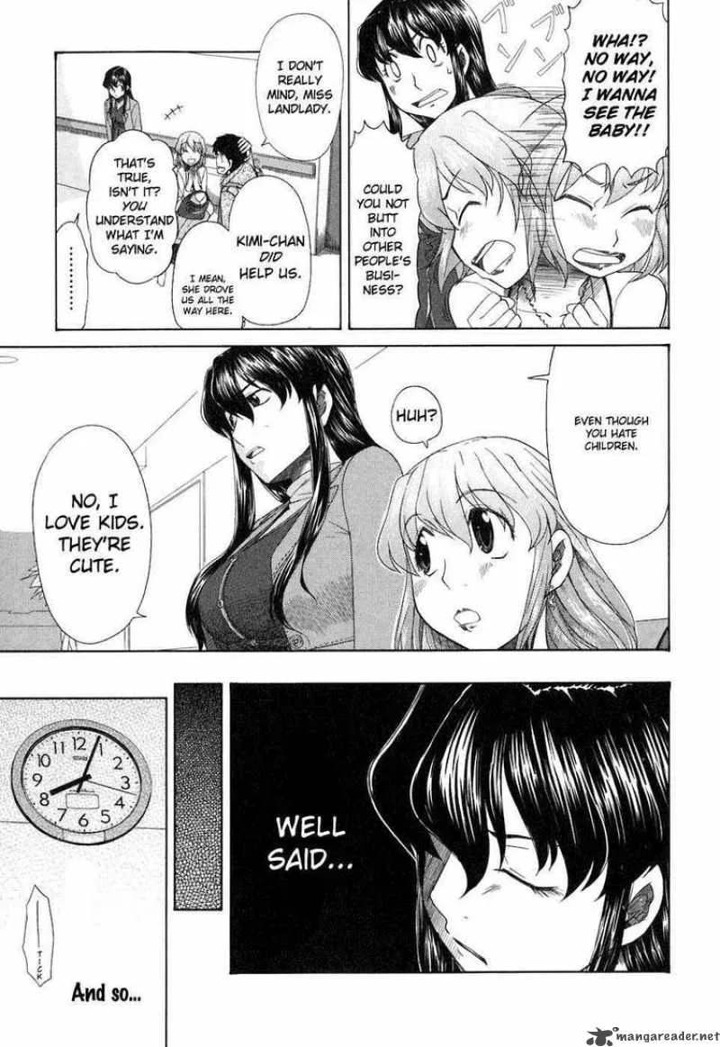 Otaku no Musume-san Chapter 36 page 3