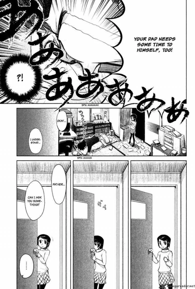 Otaku no Musume-san Chapter 4 page 10
