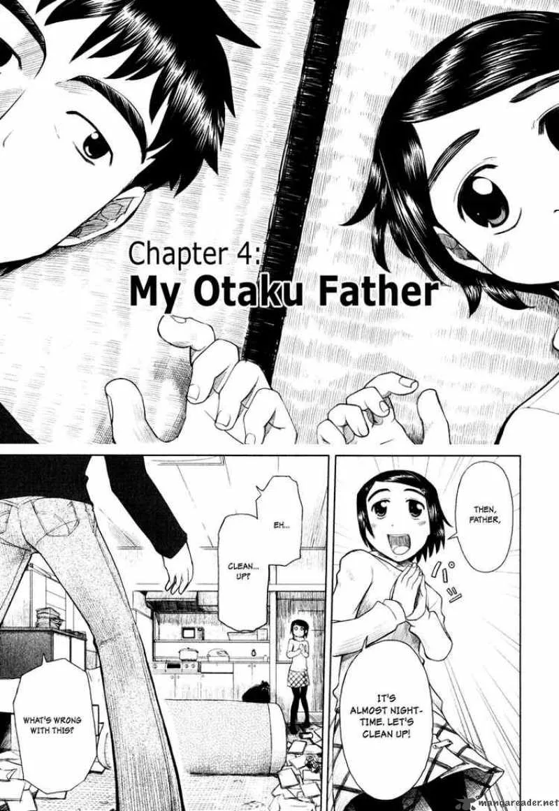 Otaku no Musume-san Chapter 4 page 3