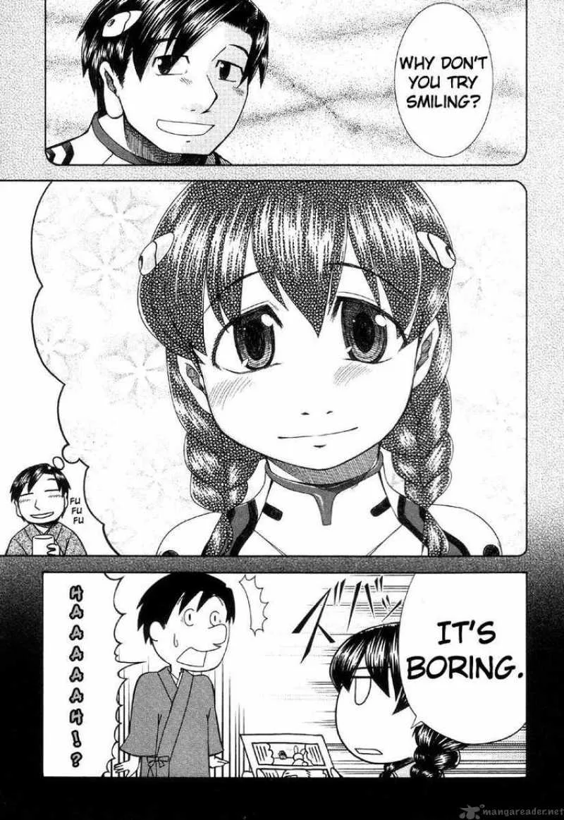 Otaku no Musume-san Chapter 41 page 3