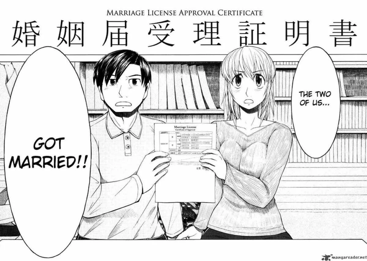 Otaku no Musume-san Chapter 42 page 26