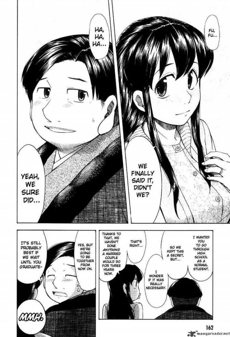 Otaku no Musume-san Chapter 42 page 38