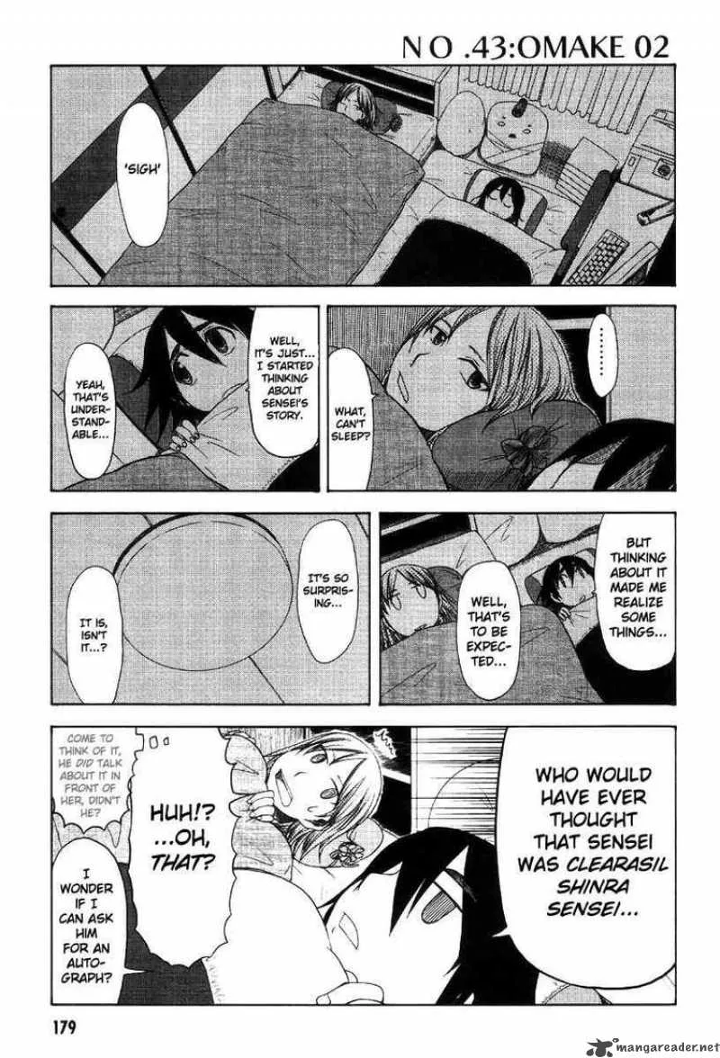 Otaku no Musume-san Chapter 42 page 55