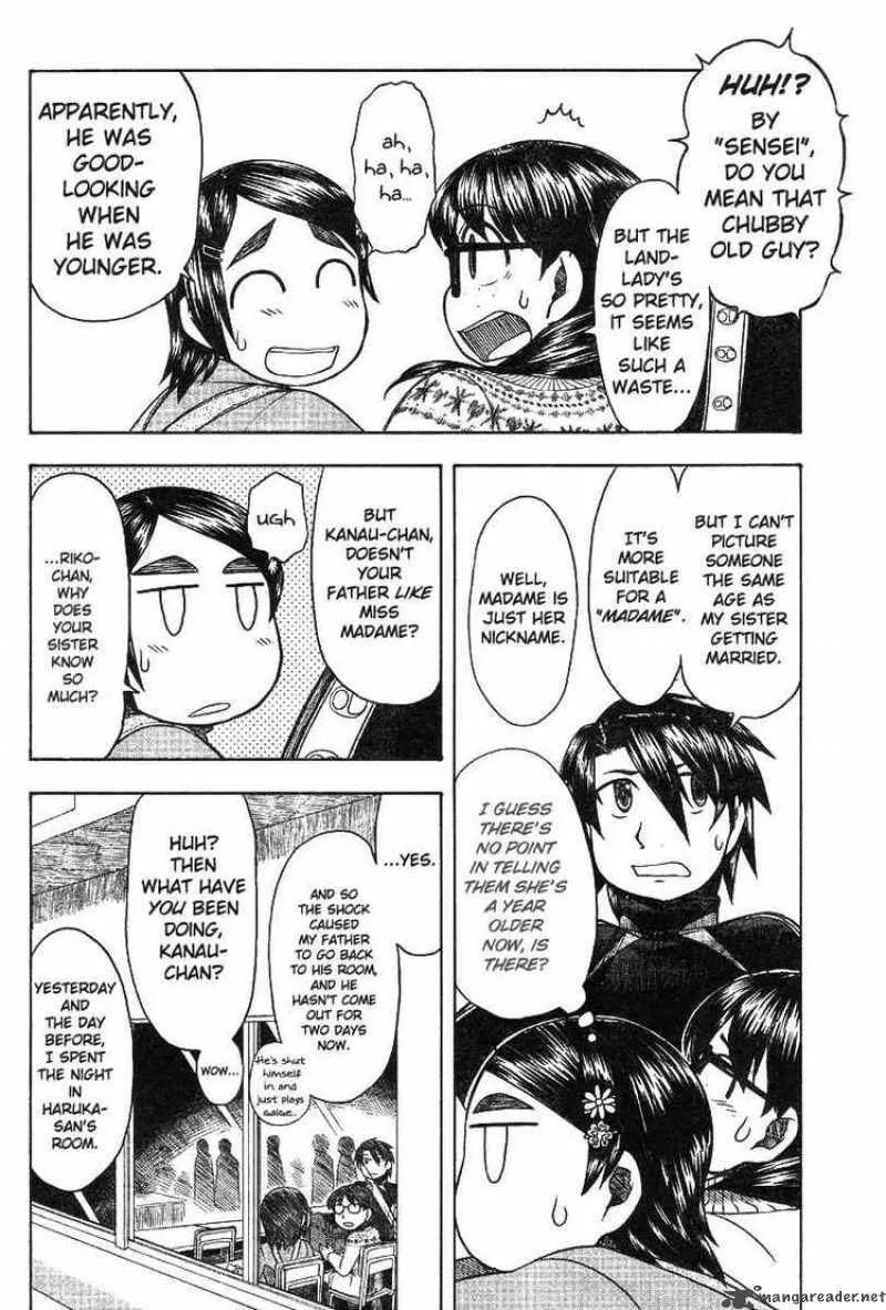 Otaku no Musume-san Chapter 44 page 6