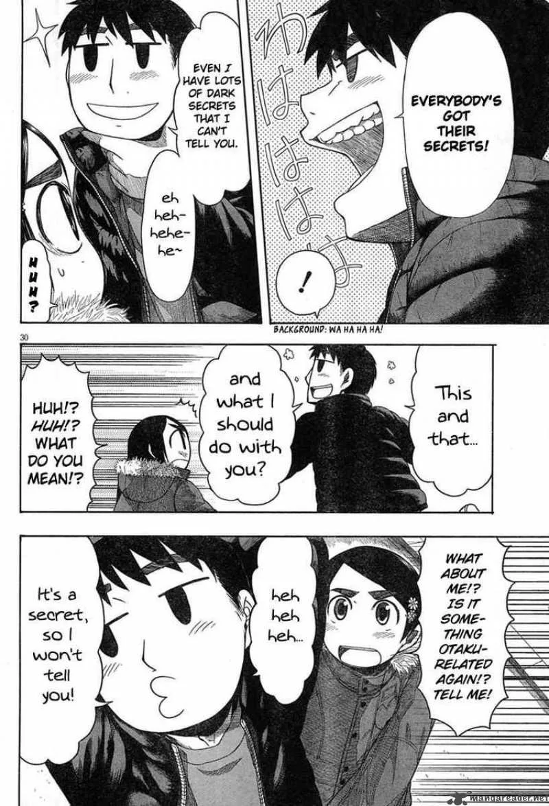 Otaku no Musume-san Chapter 45 page 30