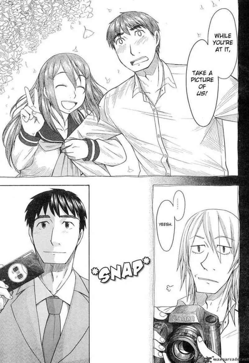 Otaku no Musume-san Chapter 46 page 21