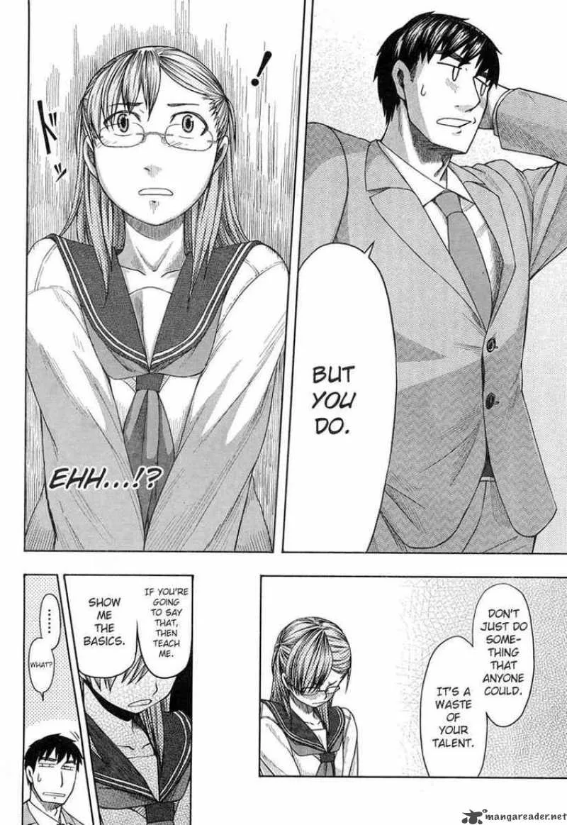 Otaku no Musume-san Chapter 46 page 24