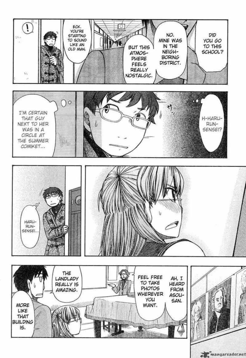 Otaku no Musume-san Chapter 46 page 14