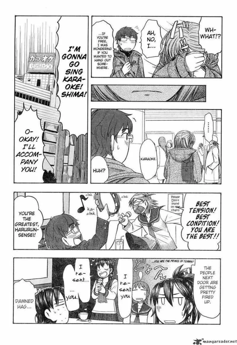 Otaku no Musume-san Chapter 46 page 36