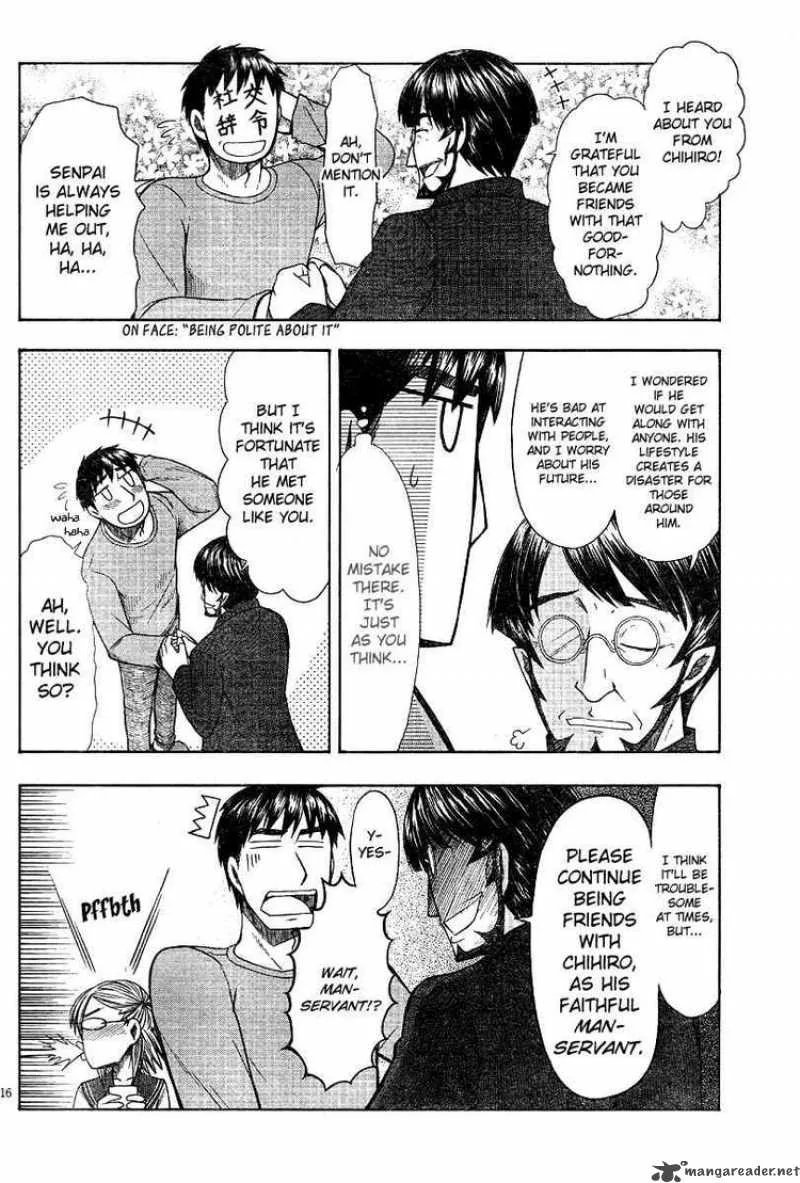 Otaku no Musume-san Chapter 47 page 16
