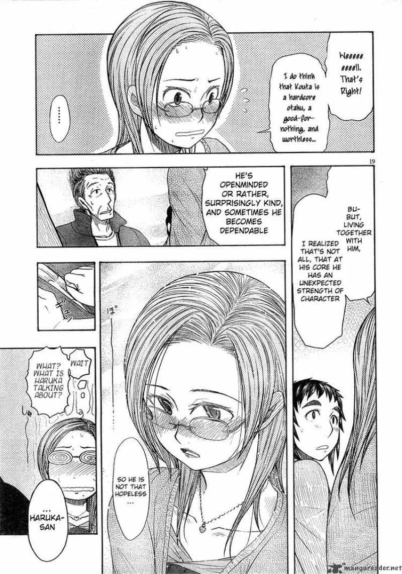 Otaku no Musume-san Chapter 48 page 19