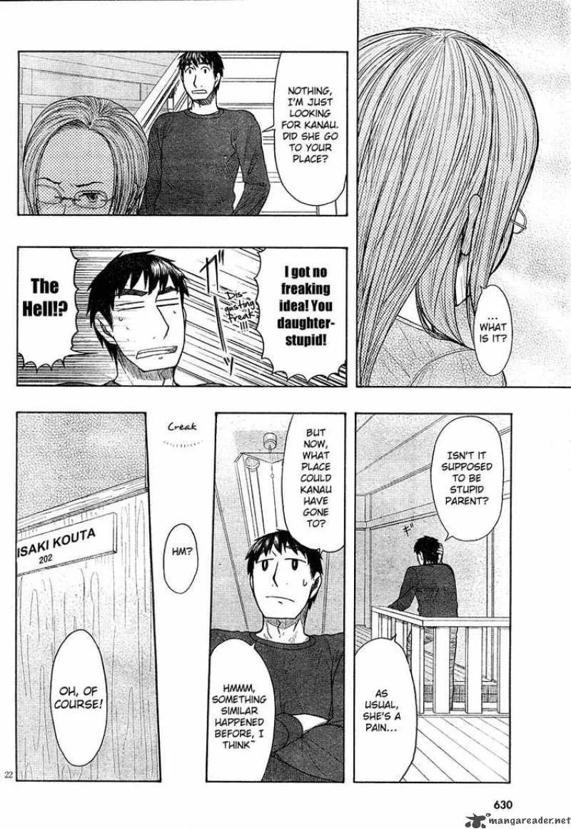 Otaku no Musume-san Chapter 48 page 22
