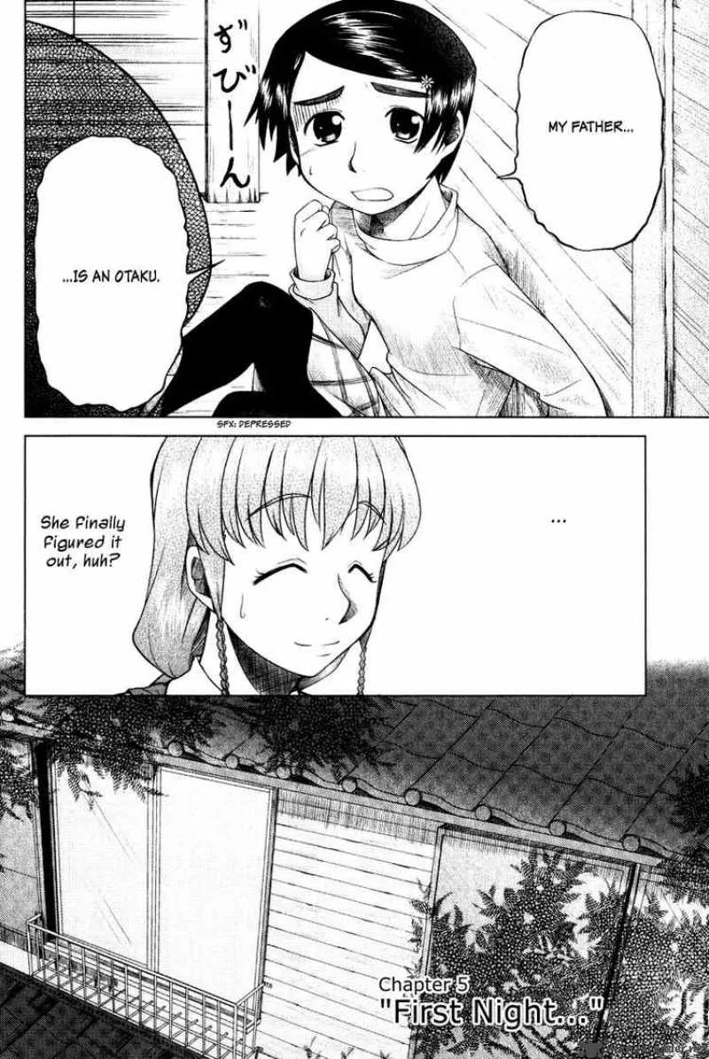 Otaku no Musume-san Chapter 5 page 4