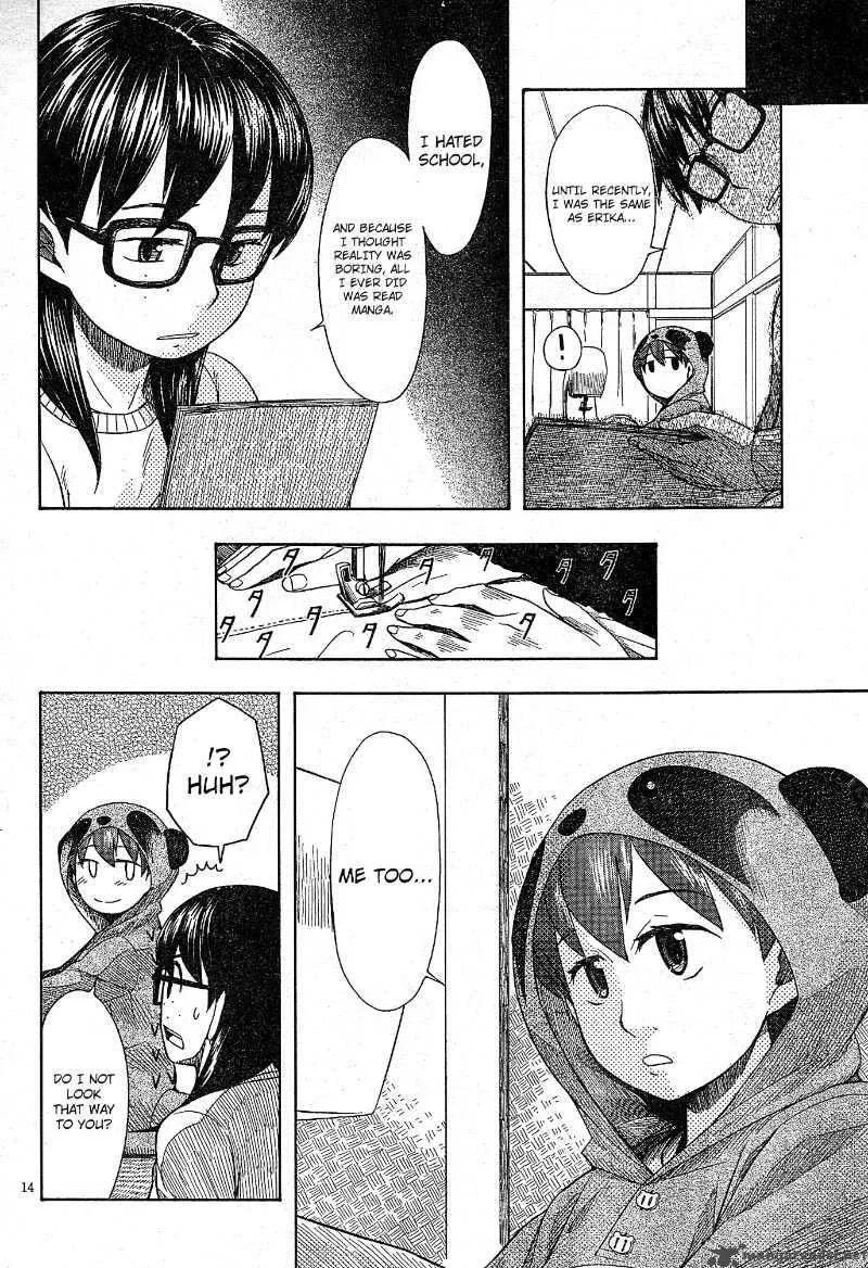 Otaku no Musume-san Chapter 50 page 14